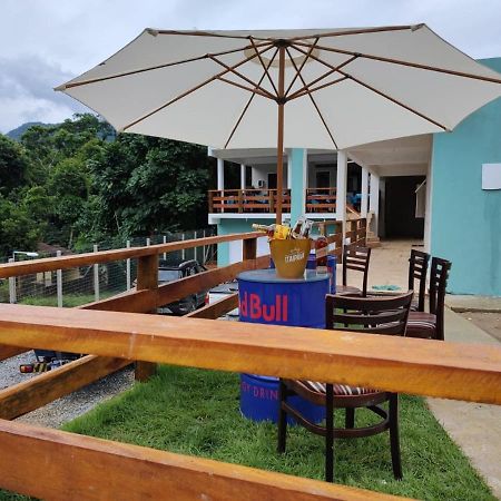Suites Vitasha - Ao Norte De Ubatuba - Lugar Para Ter Tranqulidade Ngoại thất bức ảnh