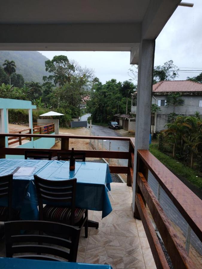 Suites Vitasha - Ao Norte De Ubatuba - Lugar Para Ter Tranqulidade Ngoại thất bức ảnh
