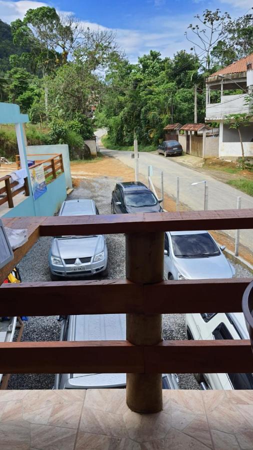 Suites Vitasha - Ao Norte De Ubatuba - Lugar Para Ter Tranqulidade Ngoại thất bức ảnh